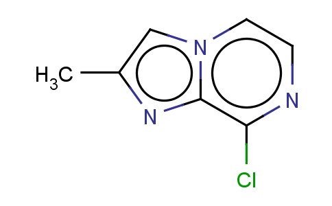 8-CHLORO-2-METHYLIMIDAZO[1,2-A]PYRAZINE